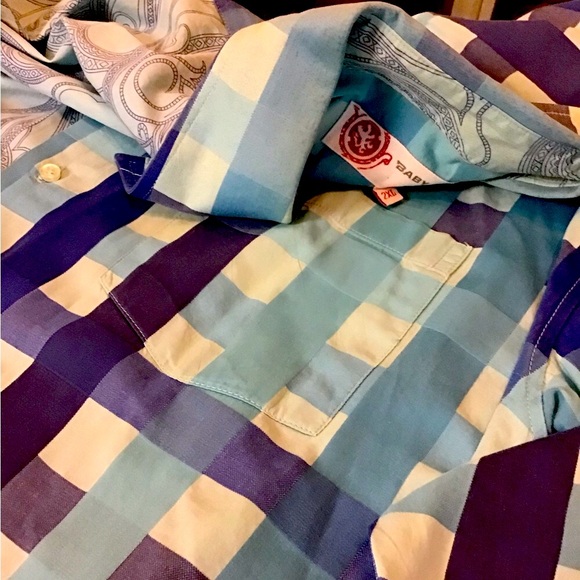 Men’s Long Sleeve Shirt - Picture 2 of 4